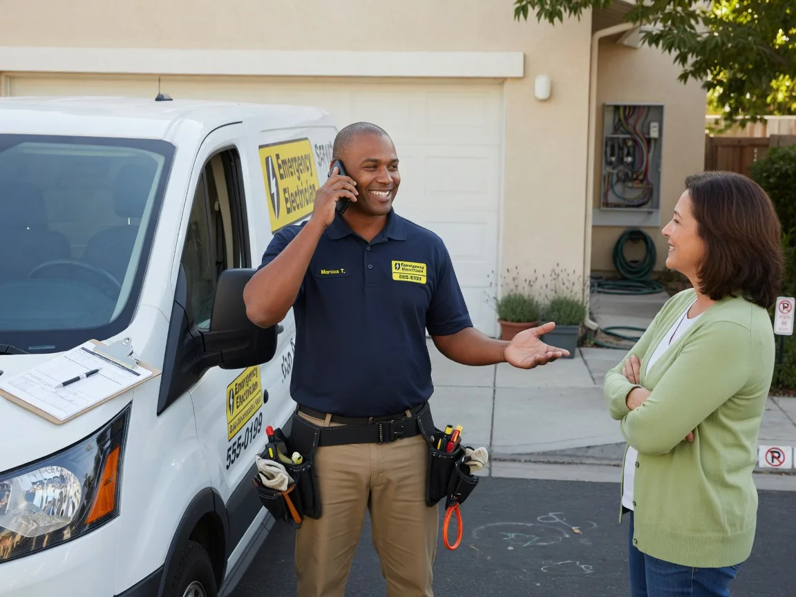 Emergency Electrician Lake View, SC FAQs